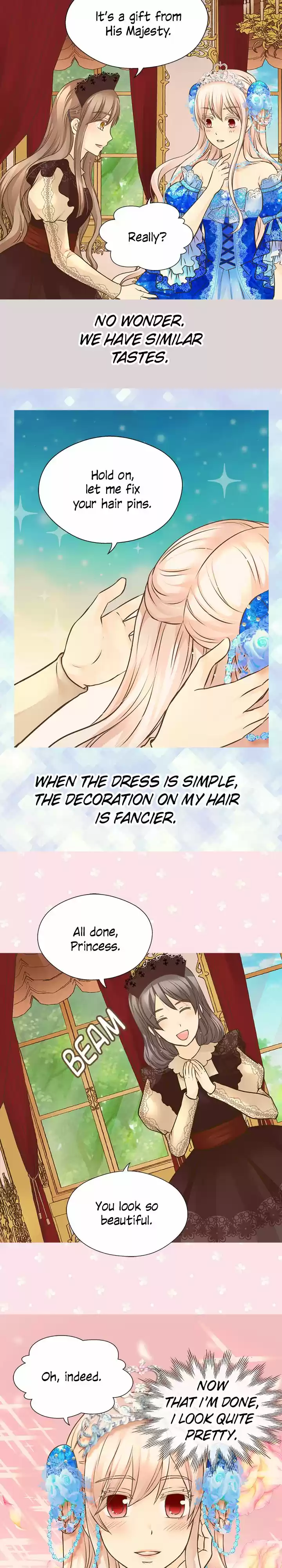 Daughter of the Emperor Ch.151