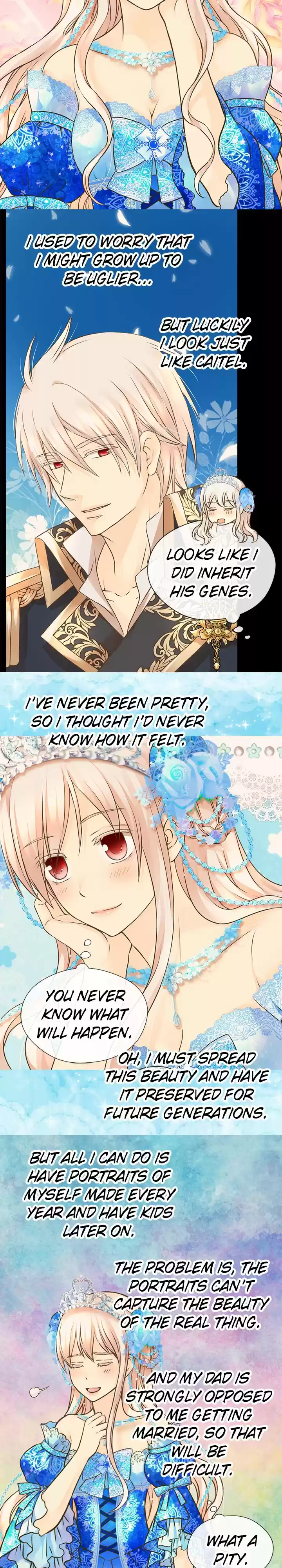 Daughter of the Emperor Ch.151