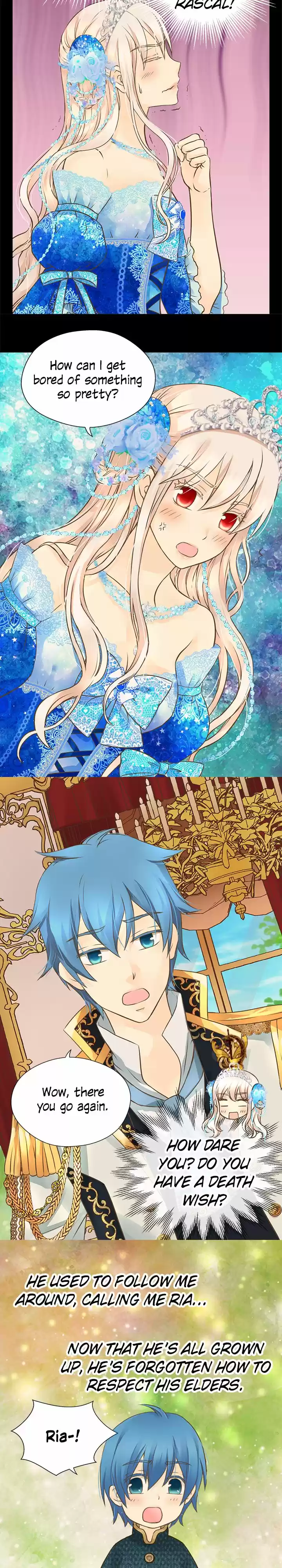 Daughter of the Emperor Ch.151