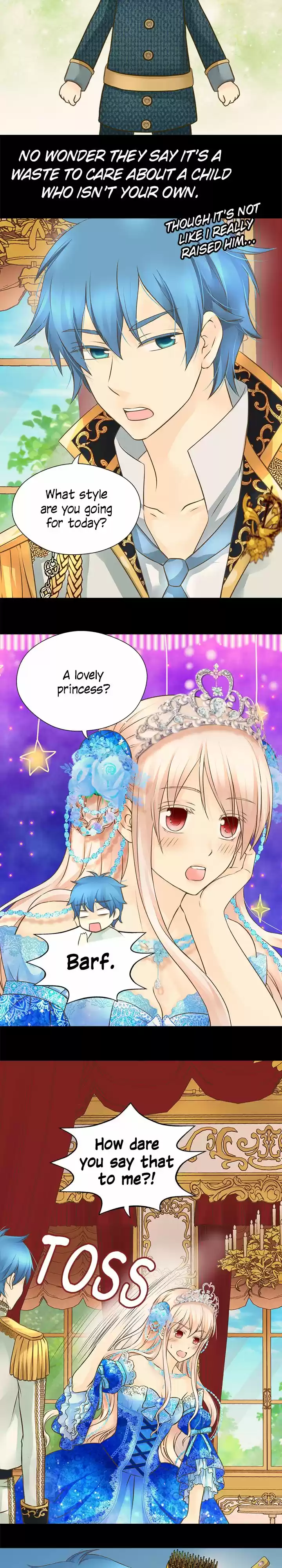 Daughter of the Emperor Ch.151