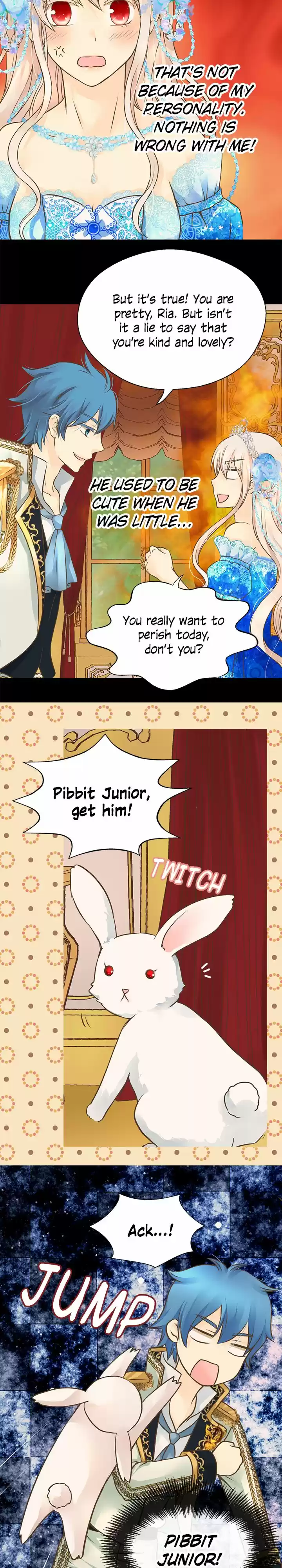 Daughter of the Emperor Ch.151