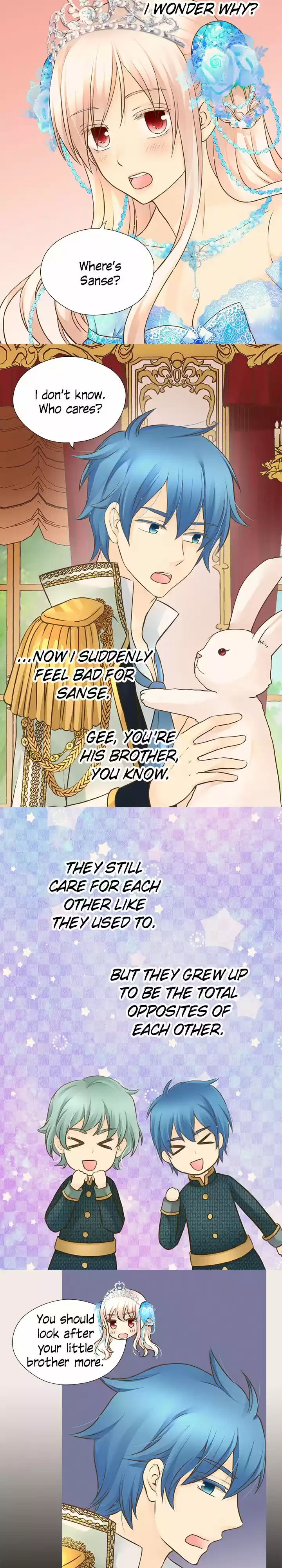 Daughter of the Emperor Ch.151