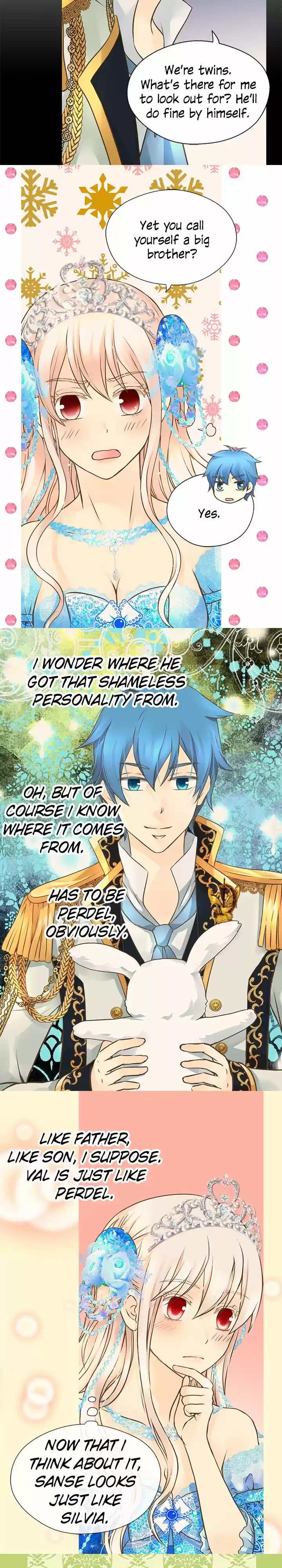 Daughter of the Emperor Ch.151