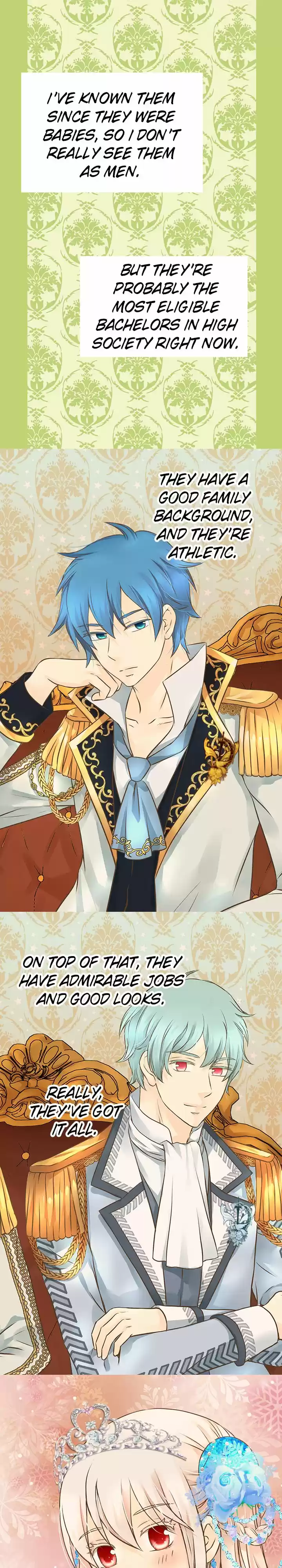 Daughter of the Emperor Ch.151