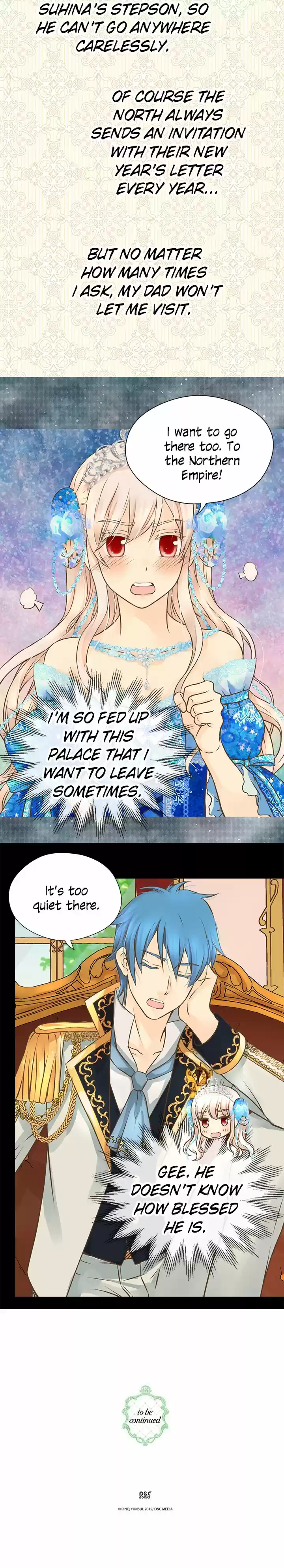 Daughter of the Emperor Ch.151