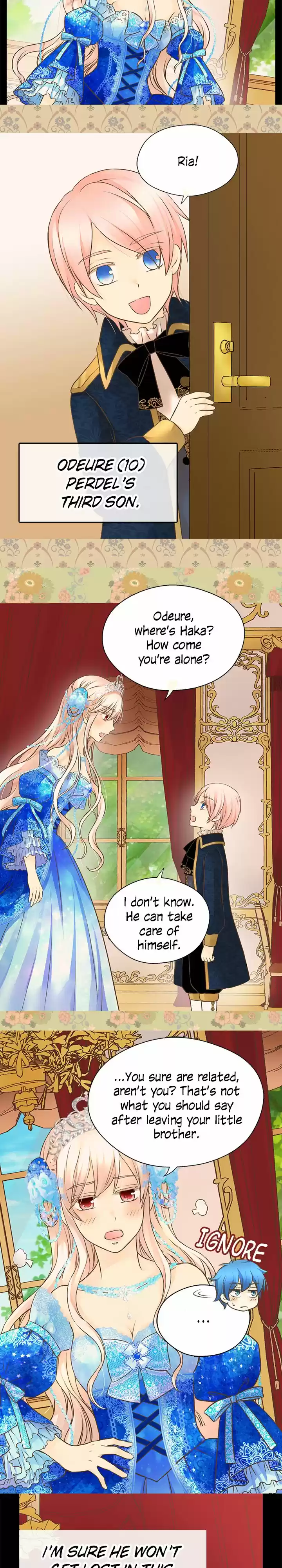 Daughter of the Emperor Ch.152