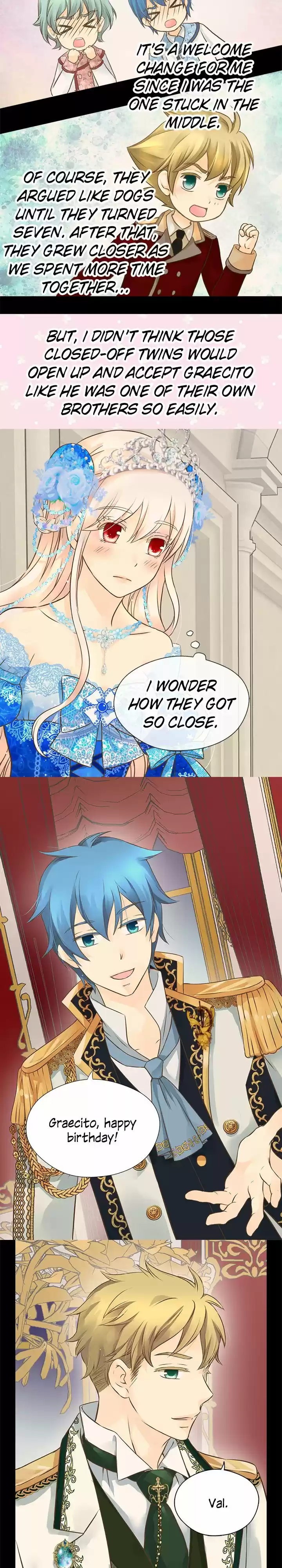 Daughter of the Emperor Ch.152