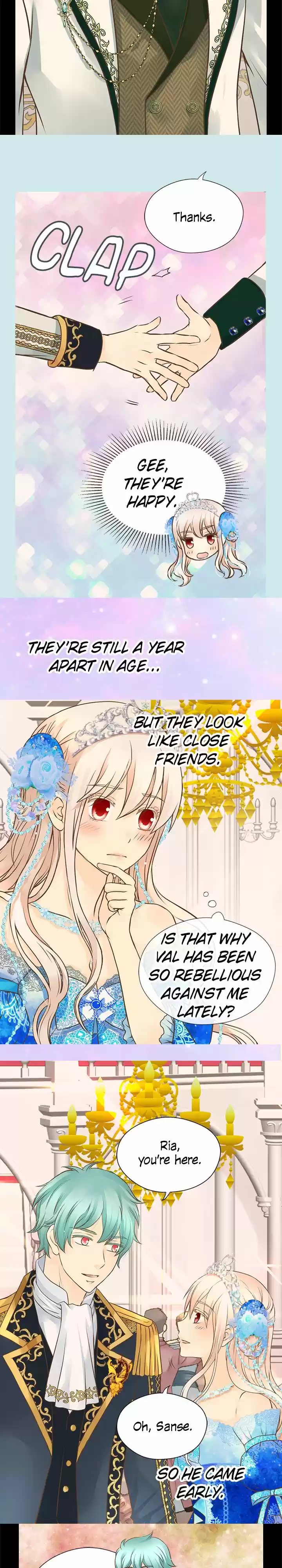 Daughter of the Emperor Ch.152