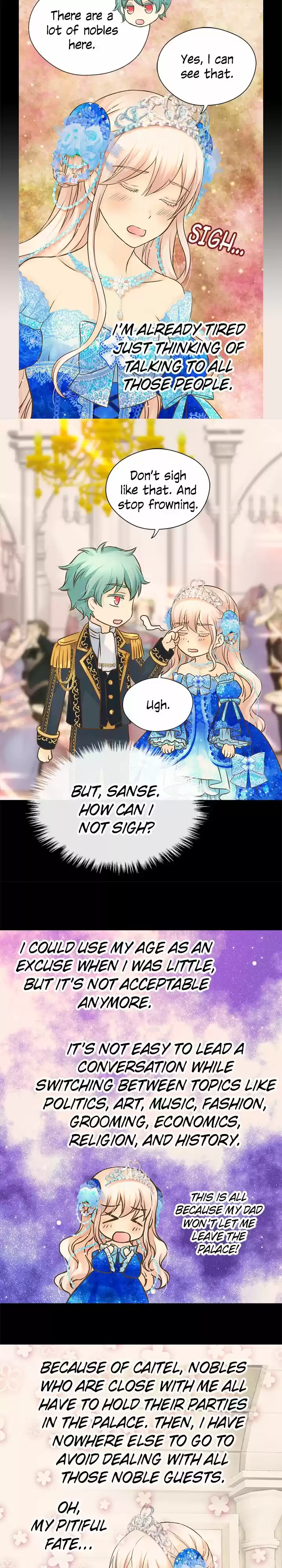 Daughter of the Emperor Ch.152