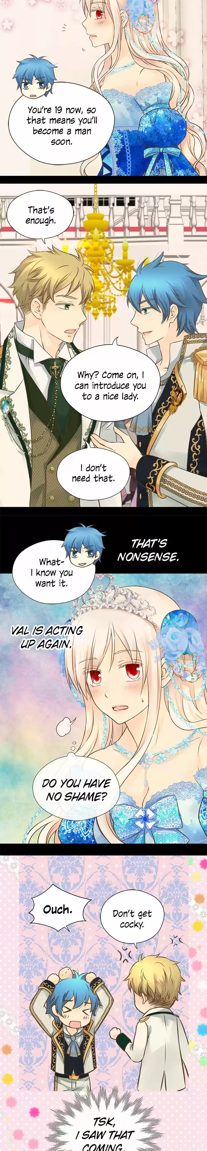 Daughter of the Emperor Ch.152