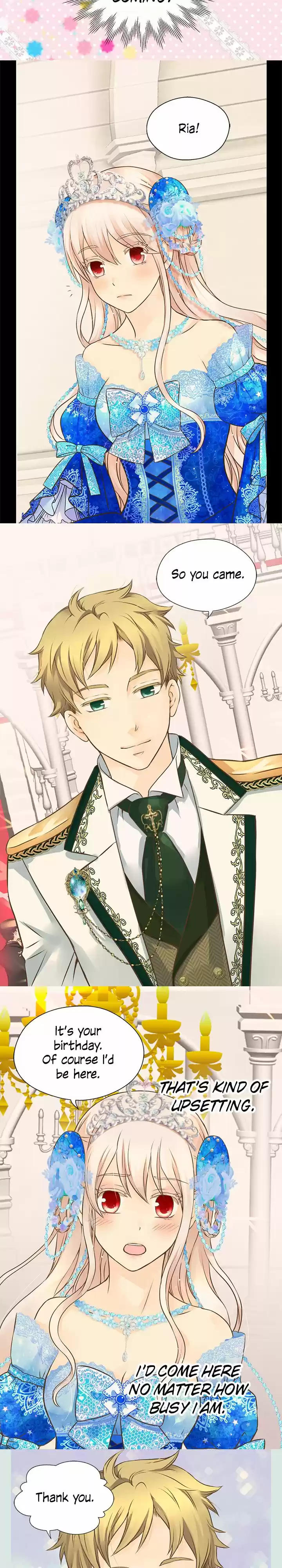 Daughter of the Emperor Ch.152