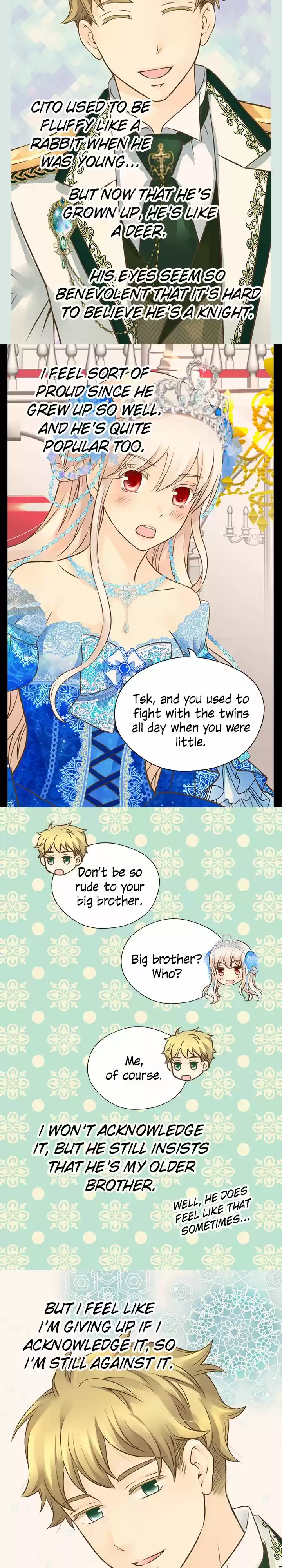 Daughter of the Emperor Ch.152