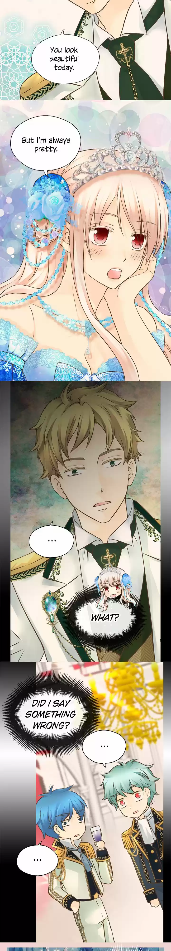 Daughter of the Emperor Ch.152