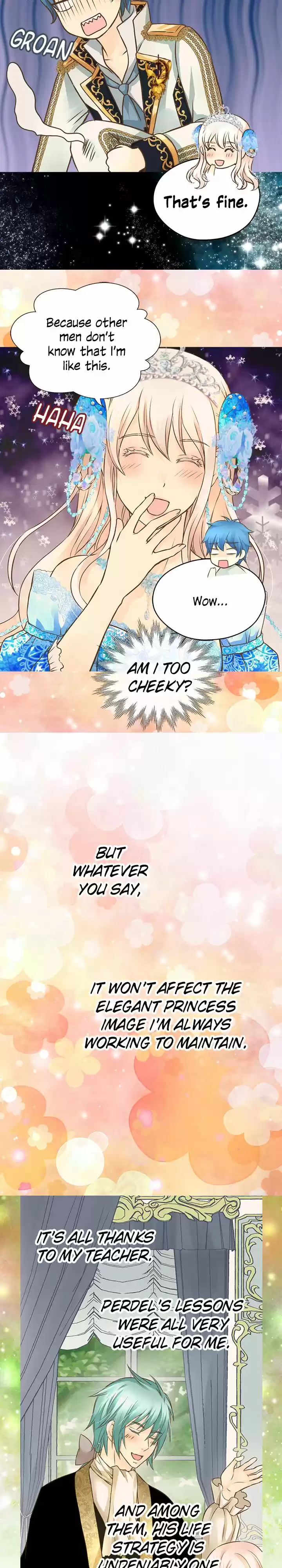 Daughter of the Emperor Ch.152