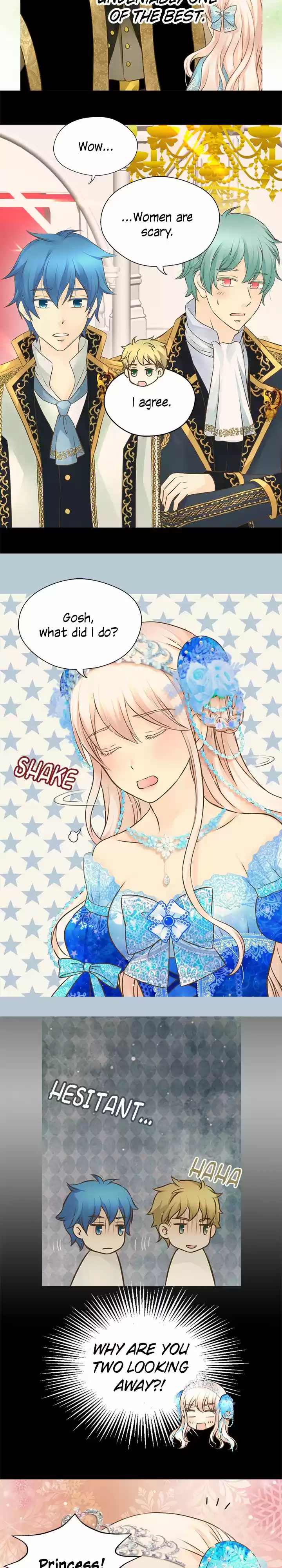 Daughter of the Emperor Ch.152