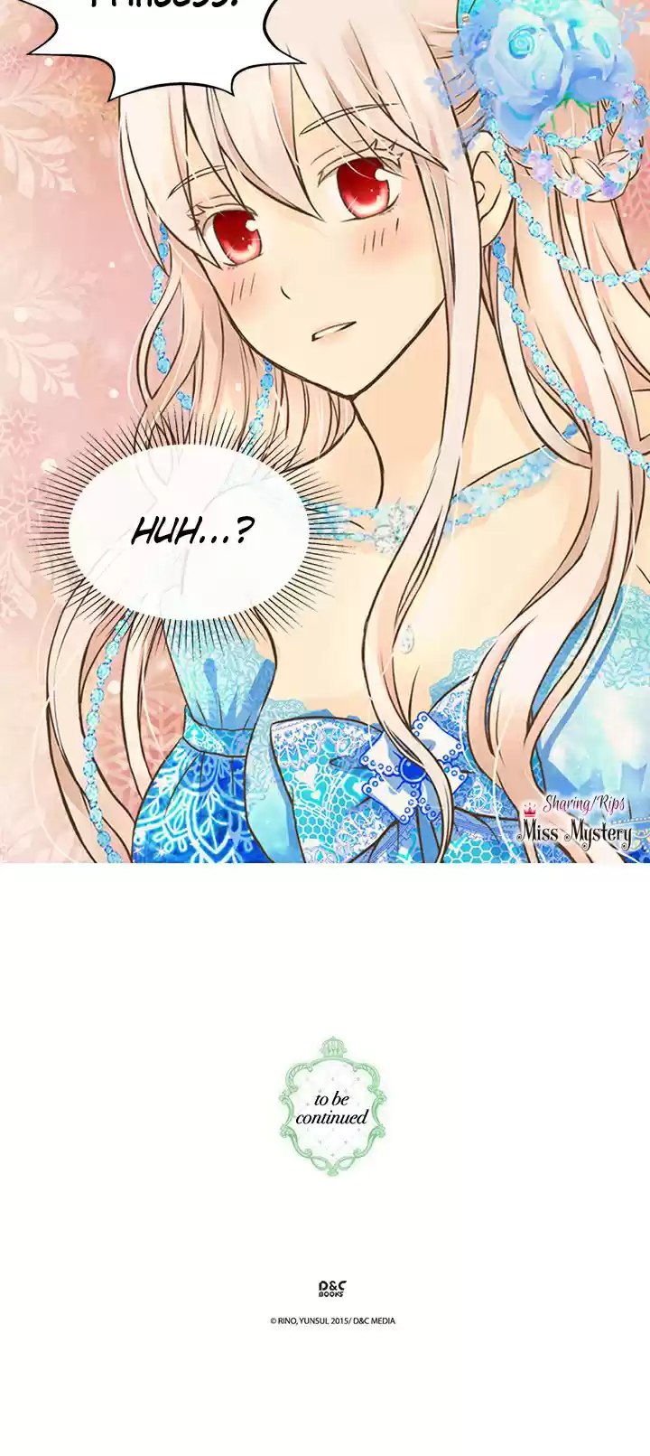 Daughter of the Emperor Ch.152