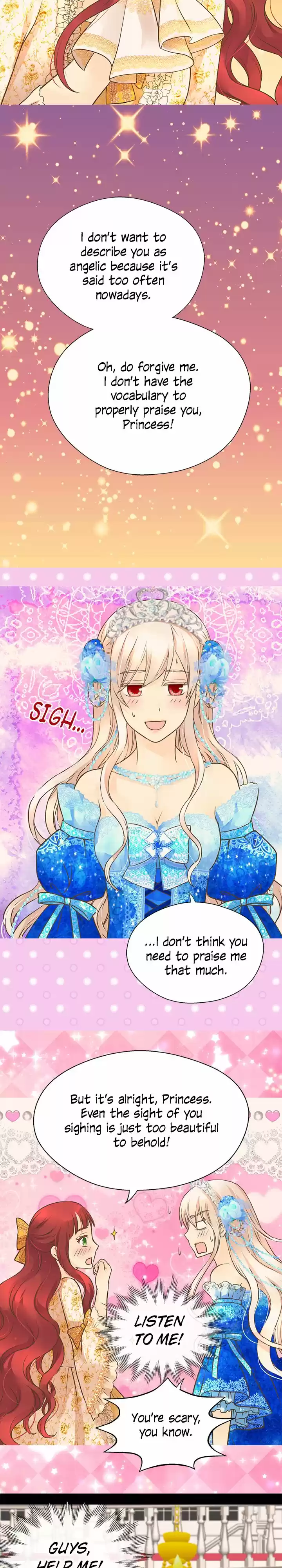 Daughter of the Emperor Ch.153