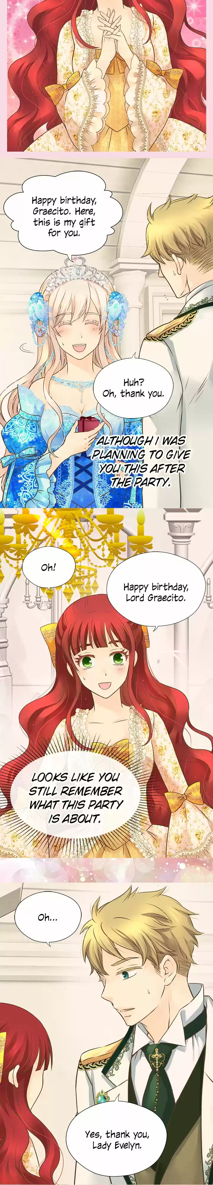 Daughter of the Emperor Ch.153