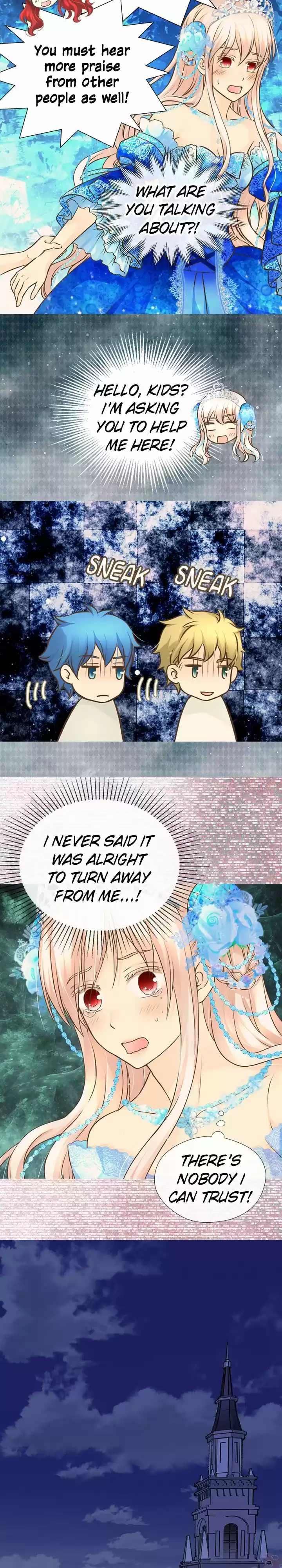 Daughter of the Emperor Ch.153