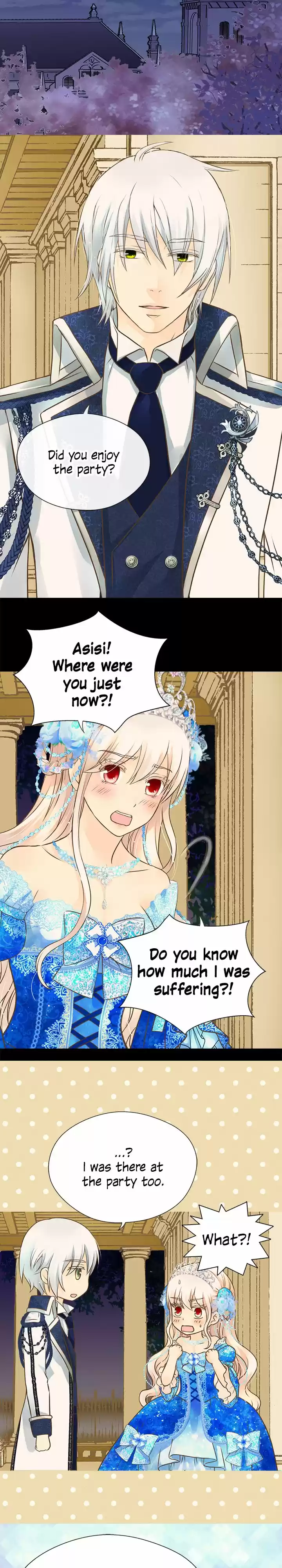 Daughter of the Emperor Ch.153