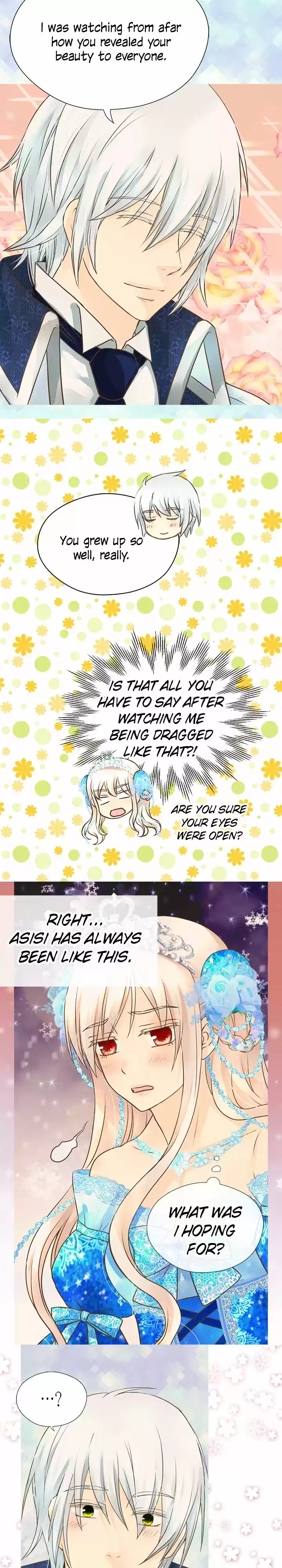 Daughter of the Emperor Ch.153