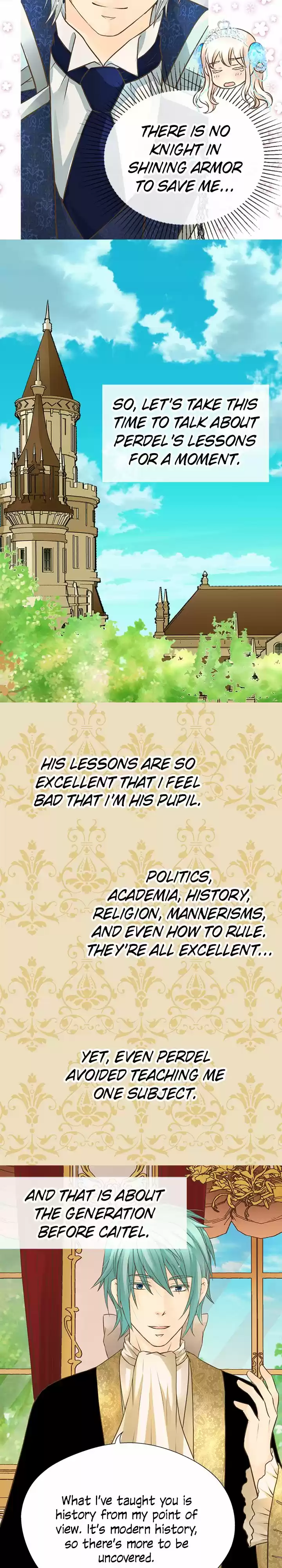 Daughter of the Emperor Ch.153