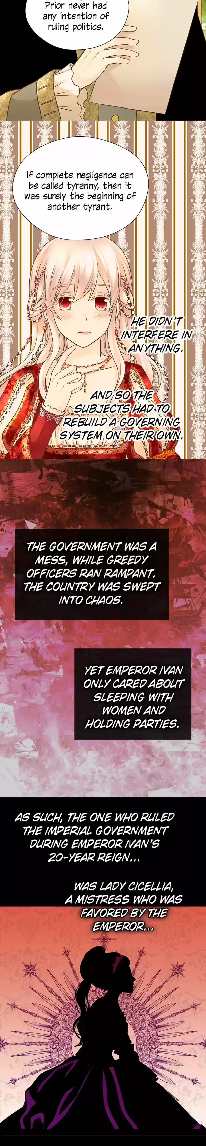 Daughter of the Emperor Ch.153