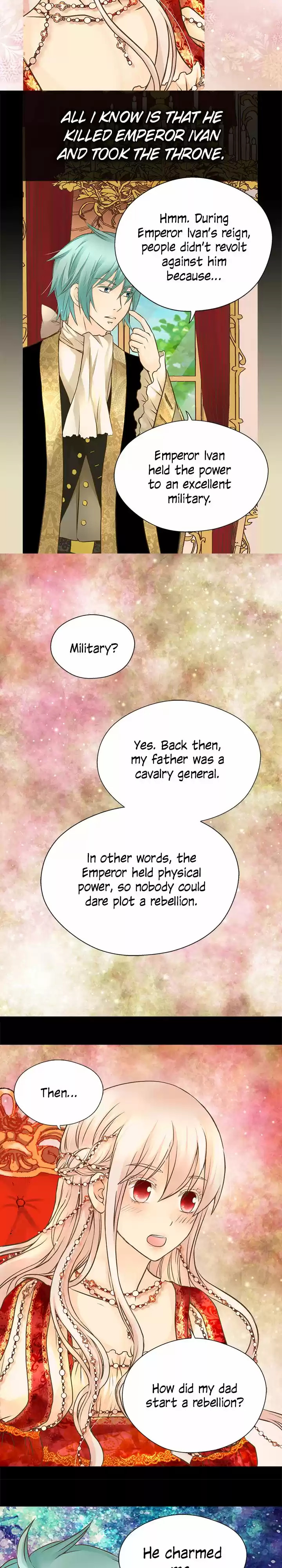 Daughter of the Emperor Ch.153