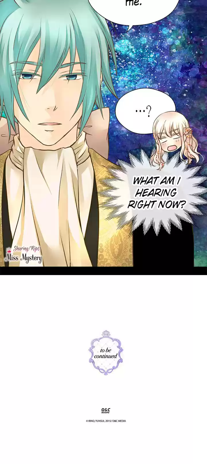 Daughter of the Emperor Ch.153