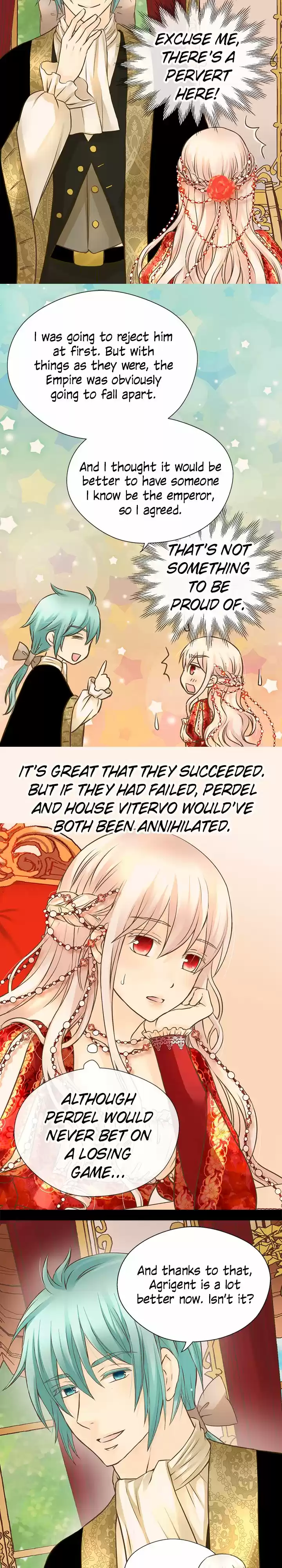 Daughter of the Emperor Ch.154