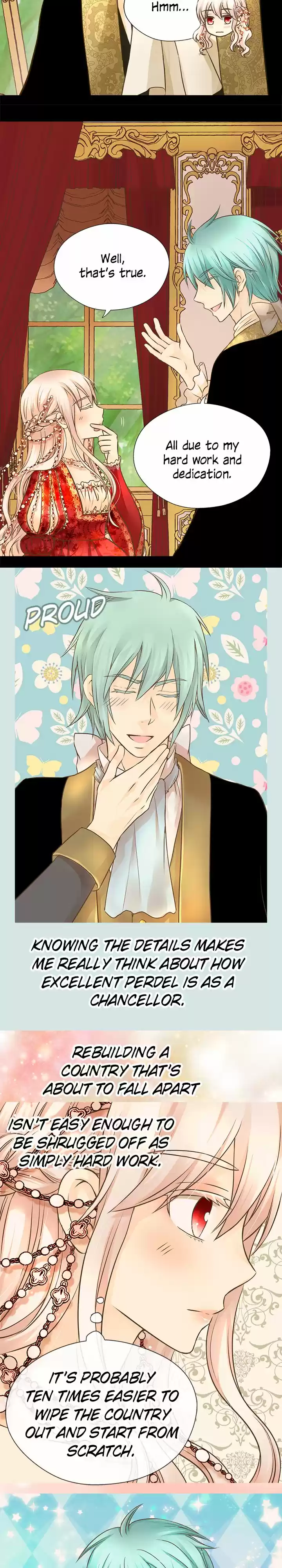 Daughter of the Emperor Ch.154