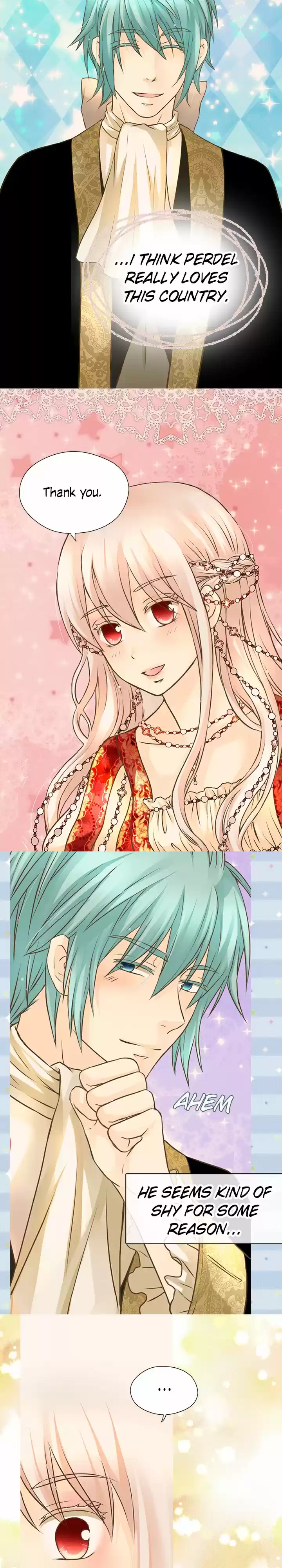 Daughter of the Emperor Ch.154