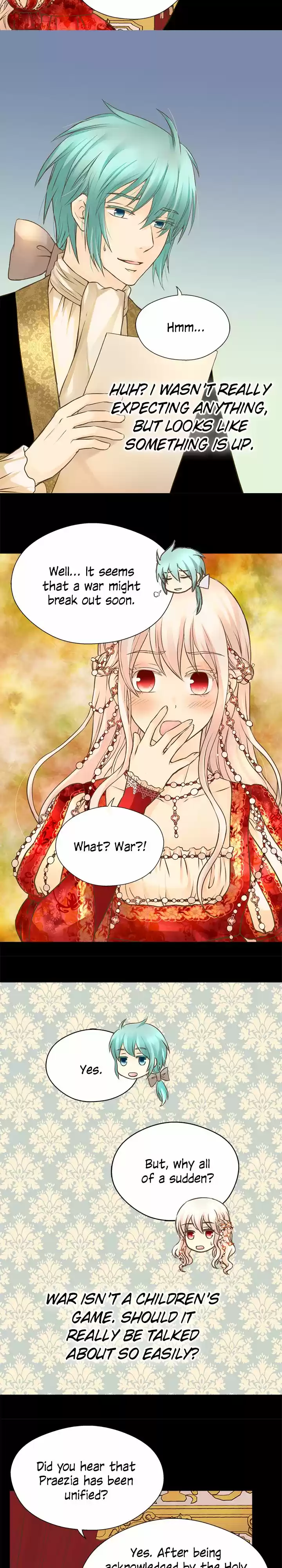 Daughter of the Emperor Ch.154