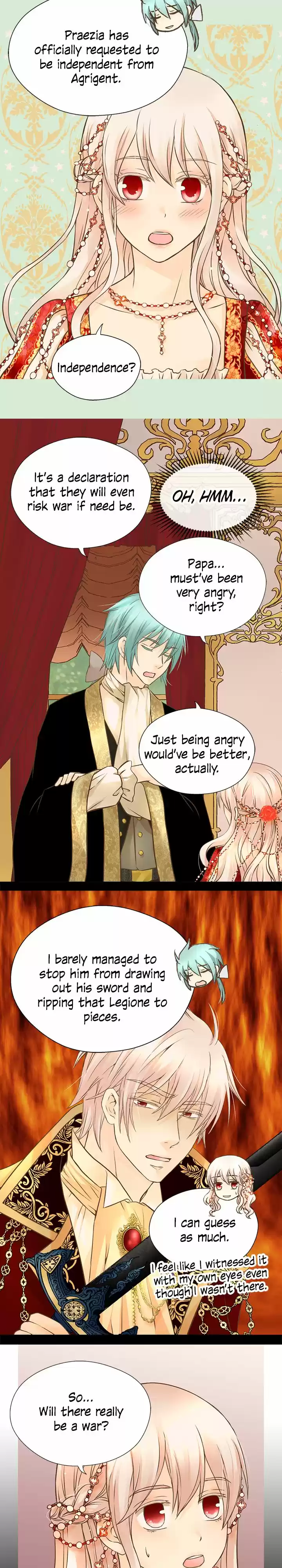 Daughter of the Emperor Ch.154