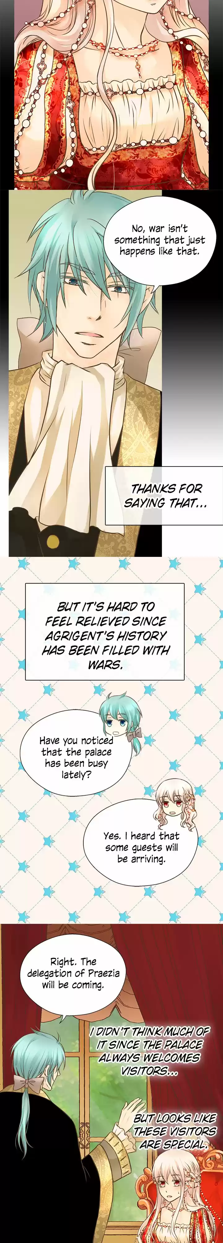 Daughter of the Emperor Ch.154