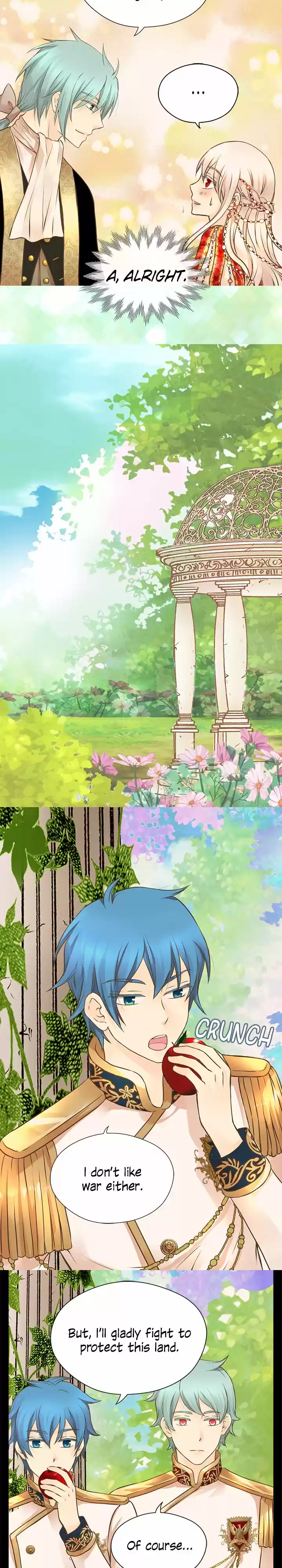 Daughter of the Emperor Ch.154