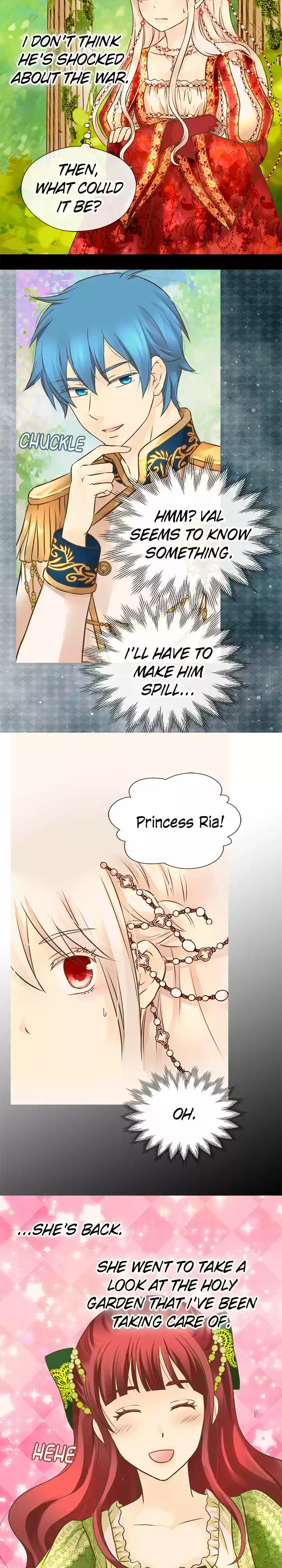 Daughter of the Emperor Ch.154