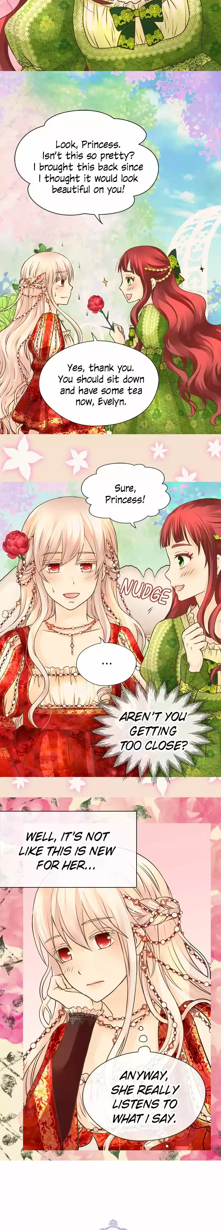 Daughter of the Emperor Ch.154