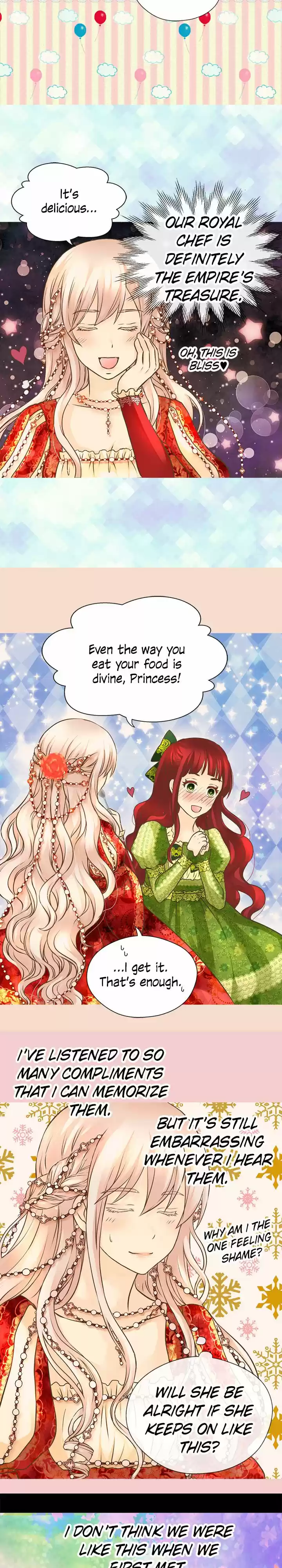 Daughter of the Emperor Ch.155