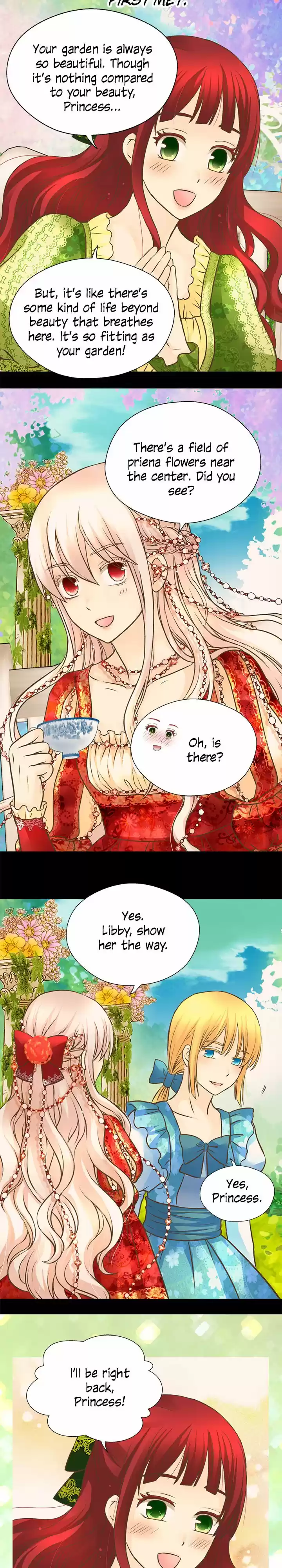 Daughter of the Emperor Ch.155