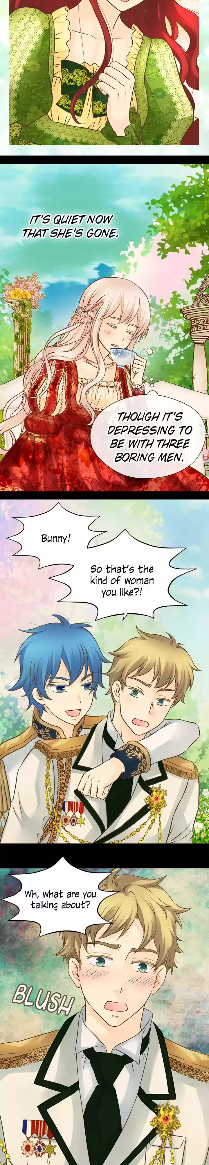 Daughter of the Emperor Ch.155