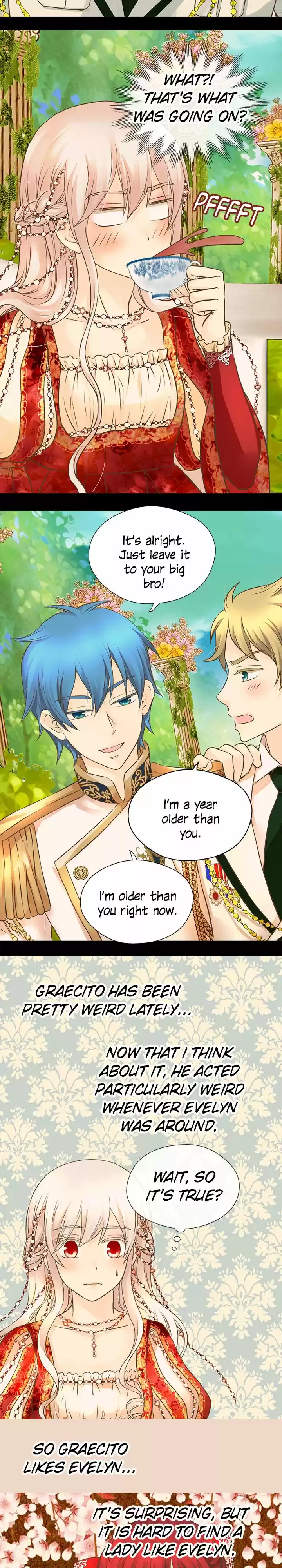 Daughter of the Emperor Ch.155