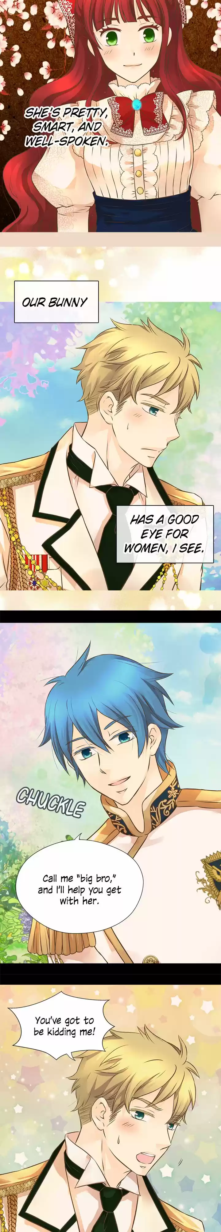 Daughter of the Emperor Ch.155