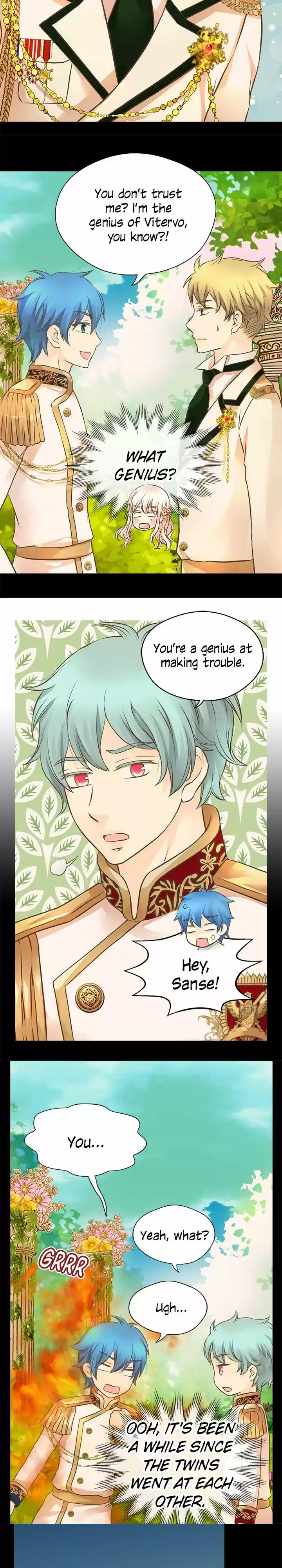 Daughter of the Emperor Ch.155