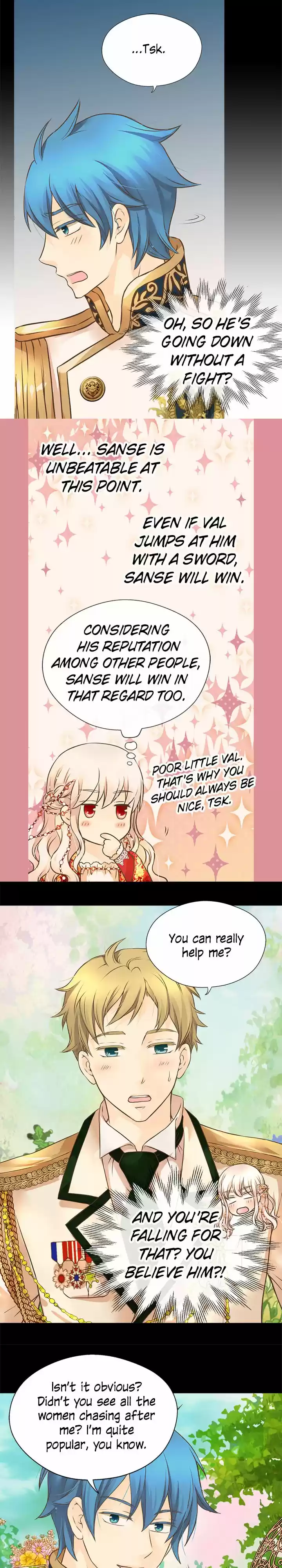 Daughter of the Emperor Ch.155