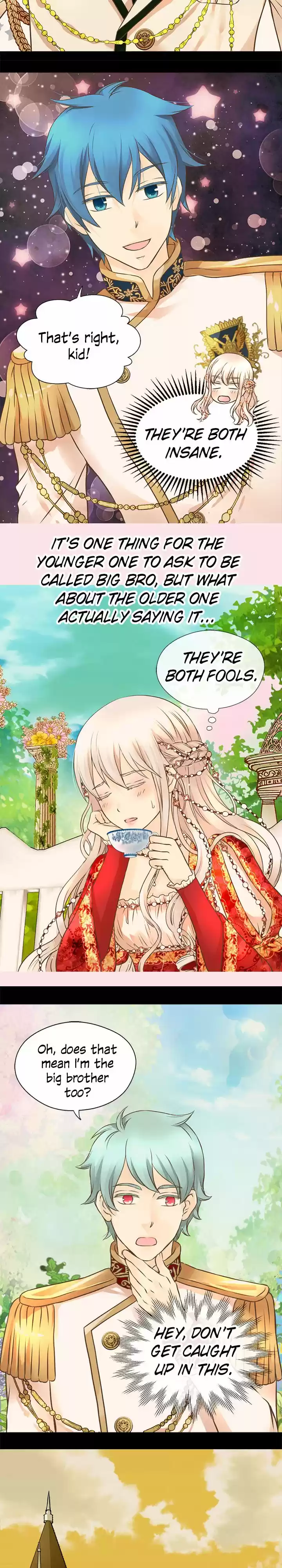 Daughter of the Emperor Ch.155