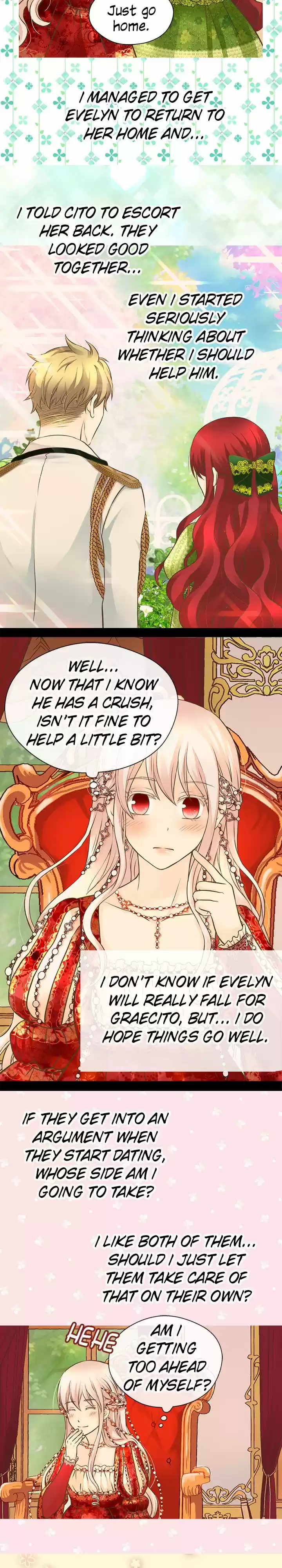 Daughter of the Emperor Ch.155