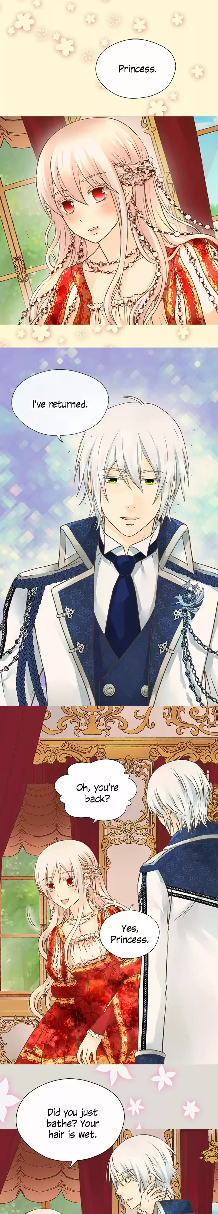 Daughter of the Emperor Ch.155