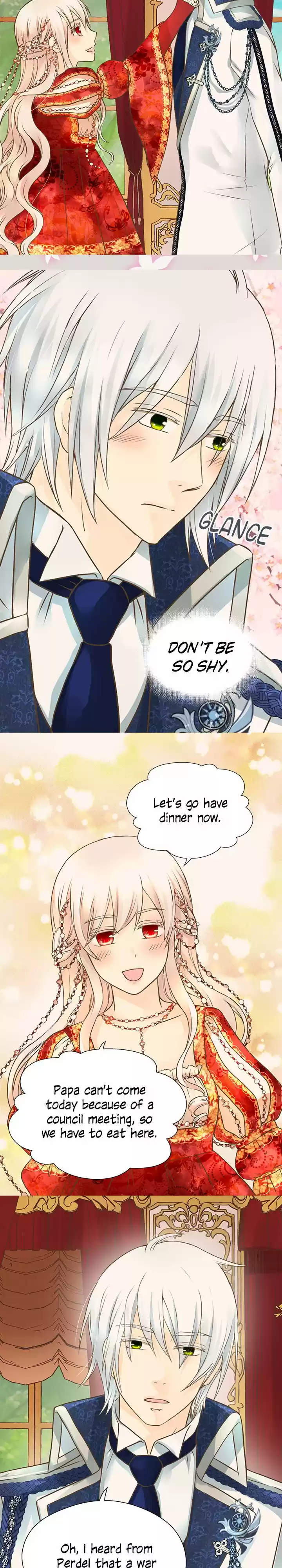 Daughter of the Emperor Ch.155