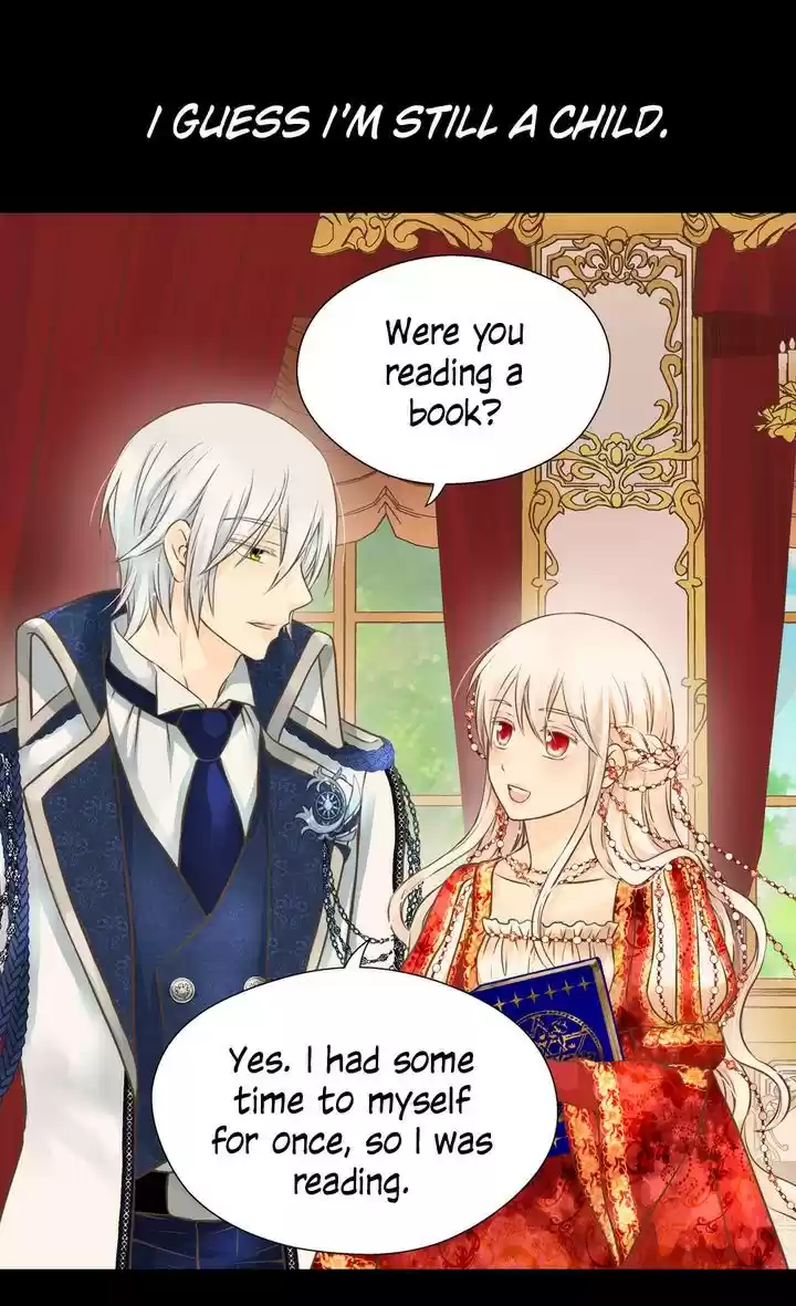 Daughter of the Emperor Ch.156